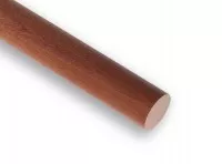 Rundholz Mahagoni Rundholz Mahagoni