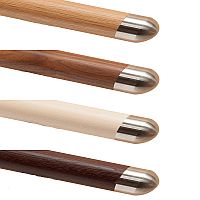 mit Edelstahl rund mit Edelstahl rund