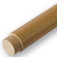 mit Zapfenfräsung mit Zapfenfräsung